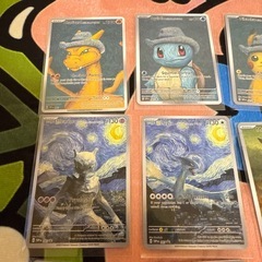 フルコンプ18種類　ポケモンカード 星月夜の画像