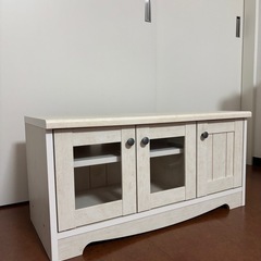 ニトリ テレビボードの画像