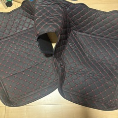 アクセラ BM系 ふろフロアマットの画像