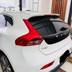 🚗【販売】Volvo V40 T4（ボルボ V40 T4）🚗の画像