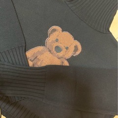 Darich ダーリッチ ベアージャガードニット の画像