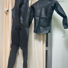 【早い者勝ち‼️】美品ウエットスーツ　Sサイズの画像