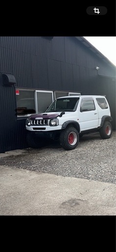 ジムニー　JB23 カスタム車両