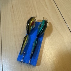 ツイストサンダー 2つセットの画像