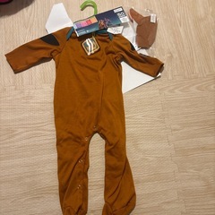 ベビーハロウィンコスチュームの画像