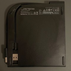 [ Buttalo Inc. ] ポータブルDVDドライブの画像