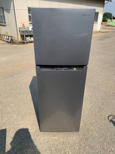Hisense ノンフロン冷凍冷蔵庫 HR-B2302 割引 Hisense ハイセンス HR