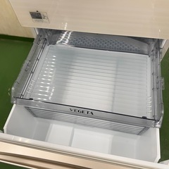 89 送料設置無料 東芝 自動製氷機能付き大型冷蔵庫 18年製