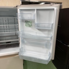 89 送料設置無料 東芝 自動製氷機能付き大型冷蔵庫 18年製