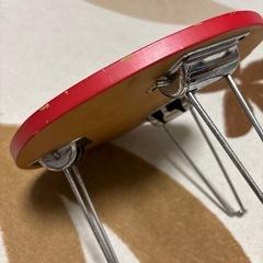 (本日最終)いちごのテーブルの画像