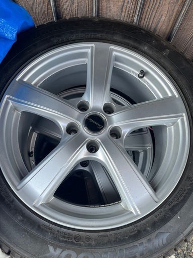 ホイール 17インチ 17inch スタッドレス 社外ホイール タイヤセット 普通車