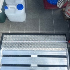 スロープ/ラダー　の画像