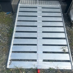 スロープ/ラダー　の画像