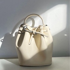 FRAY I.D リボンバッグの画像