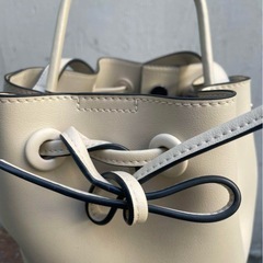 FRAY I.D リボンバッグの画像