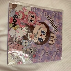 ラブブ トートバッグの画像