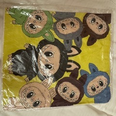 ラブブ トートバッグの画像