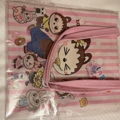 ラブブ トートバッグの画像