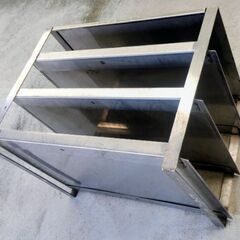 🍓 3段調理台／作業台／朝採り野菜果物／焼き肉パーティー／part2