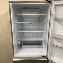 91 送料設置無料 Panasonic 自動製氷機能付き大型冷蔵庫 16年製