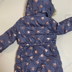 GAP  ダウン　子供の画像
