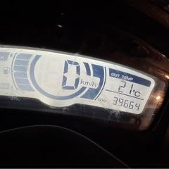 【最終値下げ】YAMAHA トリシティ125  バイク(普通免許で乗れます) の画像