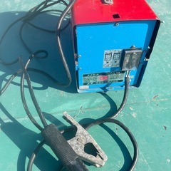 ポータブルタイプ　交流アーク溶接機の画像