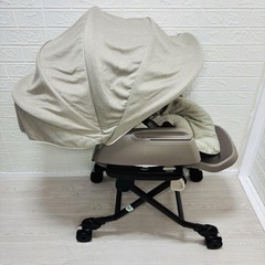 ［美品✨］ 手洗い清掃済み❗️ combi ネムリラ　おやすみドーム　手動　福岡　の画像