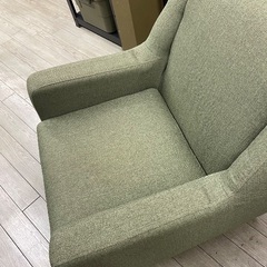 NOCE1人がけソファの画像