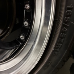 ステルスレーシング K35 16インチ 4本セット