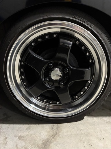 ステルスレーシング　K35 16インチ　4本セット