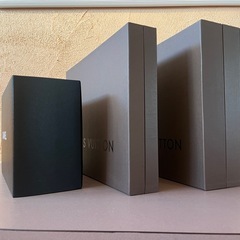 ルイヴィトン & シャネル ギフトボックス&ショップ袋&ダストバッグ　セットの画像
