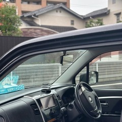 スズキ ワゴンR スティングレー 21年の画像