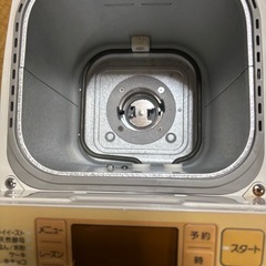 パン焼き器の画像