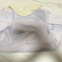 メゾピアノ　コート　子供の画像