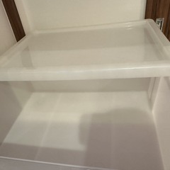🧺アイリスオーヤマ 5段収納ケース（ホワイト）の画像