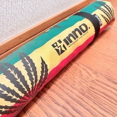 イノーadvanced car racksほかアウトドアグッズの画像