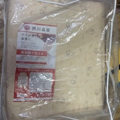 ベビー冬用布団セットの画像