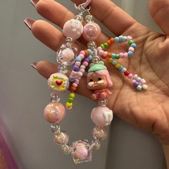 クライベイビー ビーズストラップの画像
