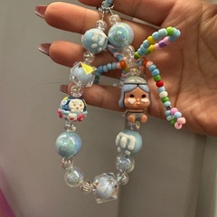 クライベイビー ビーズストラップの画像