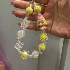 クライベイビー ビーズストラップの画像