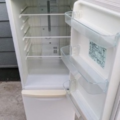 パナソニック 年製 冷蔵庫 168L 右開きの画像