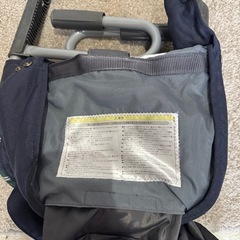 ミキハウス ベビーテーブルチェア イングリッシーナの画像