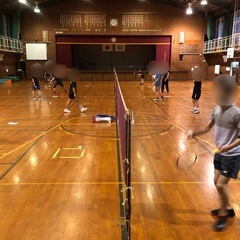 【バドミントン】（11月22日更新）体験メンバー募集　★男女比６...