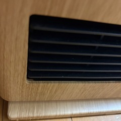 ドウシシャ　人感セラミックヒーターCHR-102Jの画像