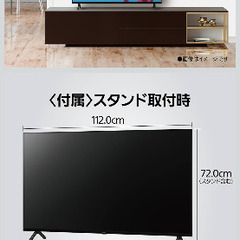 TH-50LX800 ビエラ50インチ 難あり