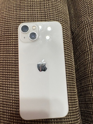 iPhone13 ホワイト