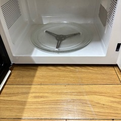 値下げ可能🉑TWINBIRD 電子レンジ DR-D319の画像