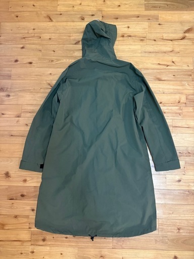KOMINE RK-551 ブレスター3レイヤーモッズレインコート 2XL