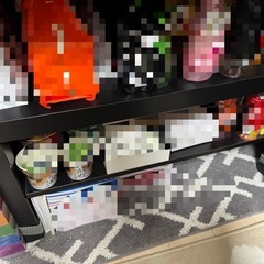 IKEA テレビ台 LACKの画像